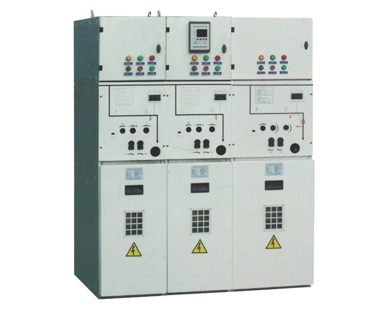 GTXGN□（DGSV）-12緊湊型固體絕緣環(huán)網柜